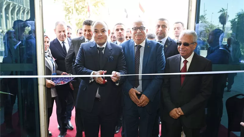 وزير الصناعة يفتتح فعاليات معرض تعميق التصنيع المحلي