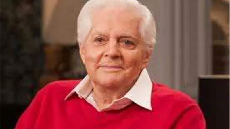 وفاة الفنان بيل هايز بطل مسلسل Days of Our Lives