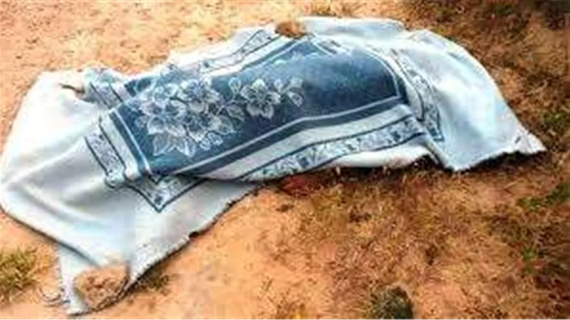 العثور على جثة طفل مجهول الهوية داخل مجرى مائي بأوسيم