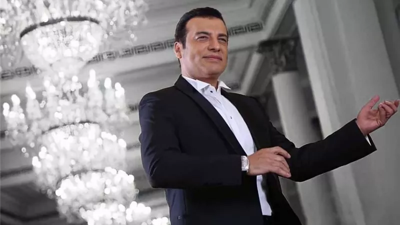 حفلات وجولات إيهاب توفيق في كندا .. 3 فبراير