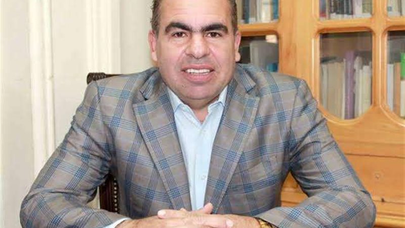 النائب ياسر الهضيبي،