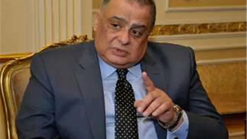 خاص| «تشريعية النواب»: رفع الحصانة عن النائب مجدي الوليلي لعدم تقديم ما يفيد أمام الجلسة