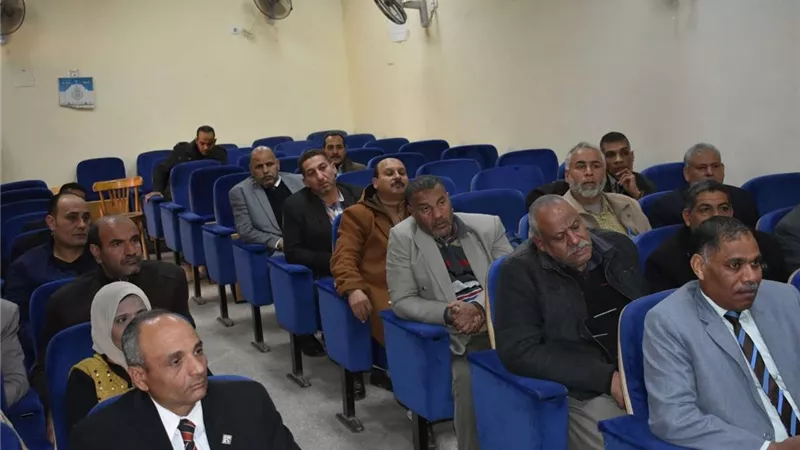 وسط اجراءات مشددة: سوهاج تختتم استعداداتها لامتحانات الفصل الدراسي الأول للشهادة الاعدادية