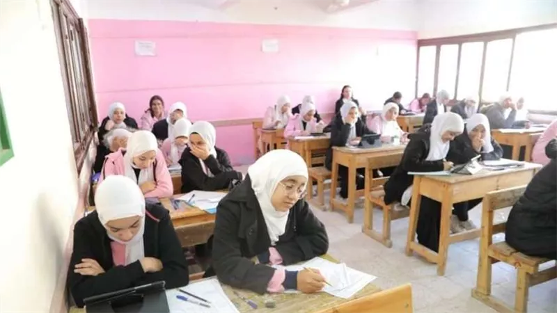 جدول امتحانات الشهادة الإعدادية 2024 في محافظة الجيزة