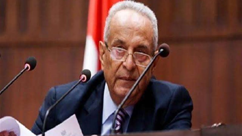 المستشار بهاء ابوشقة