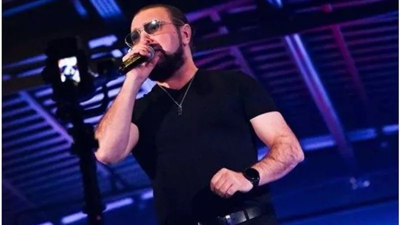 تفاصيل حفل وديع مراد في مصر.. صور