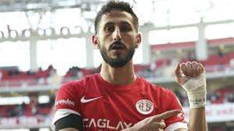 اللاعب الإسرائيلي