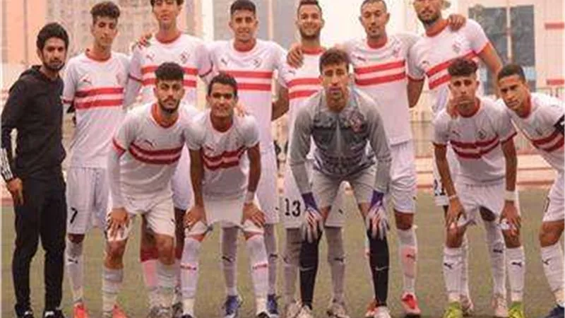تصعيد حارسي فريق الشباب في الزمالك للفريق الأول