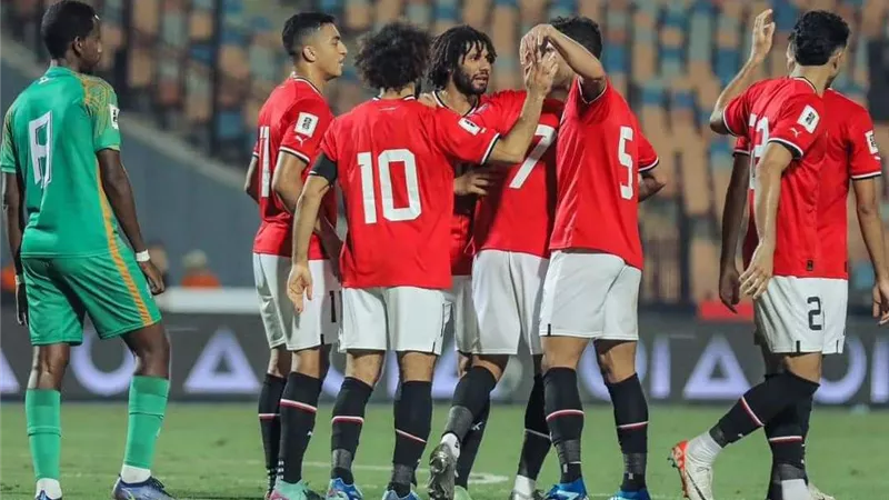تشكيل مصر المتوقع لمواجهة غانا في كأس الأمم الأفريقية
