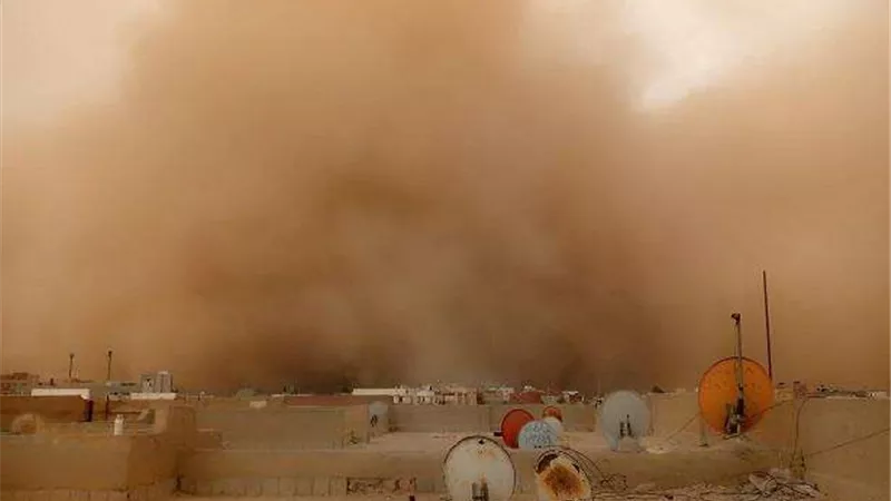 الأرصاد تكشف أبرز الظواهر الجويه خلال 48 ساعة القادمة