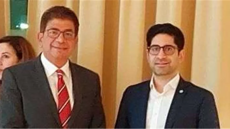 المنظمة المصرية الألمانية تدعوا وزير الاقتصاد الأماني لزيارة مصر