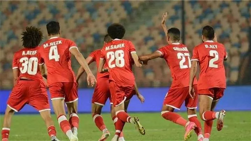 تشكيل مودرن فيوتشر لمواجهة سموحة في كأس الرابطة