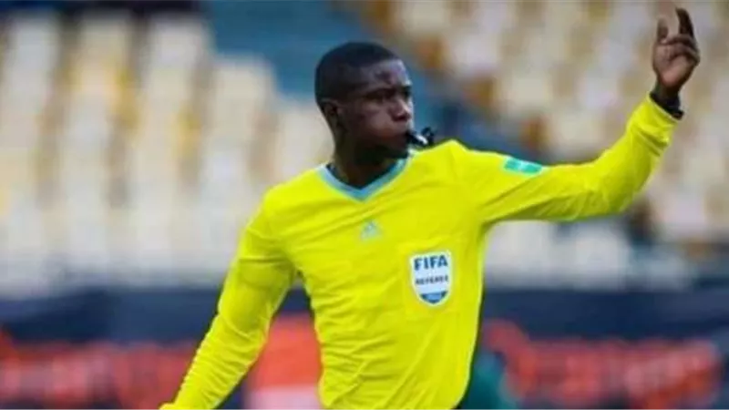 مساند الأهلي بالنجمة الـ 11.. من هو إتشو حكم مباراة مصر وغانا بكأس الأمم