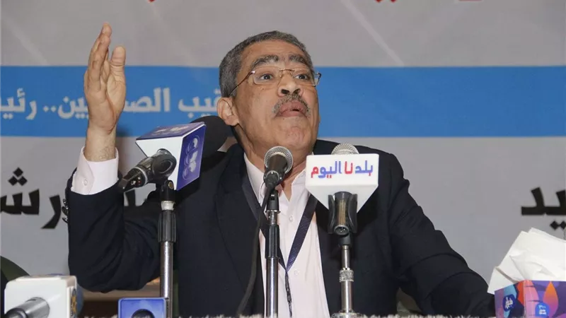ضياء رشوان: الشعب الفلسطيني هو من يقاوم إسرائيل.. وصمود المقاومة أربكها