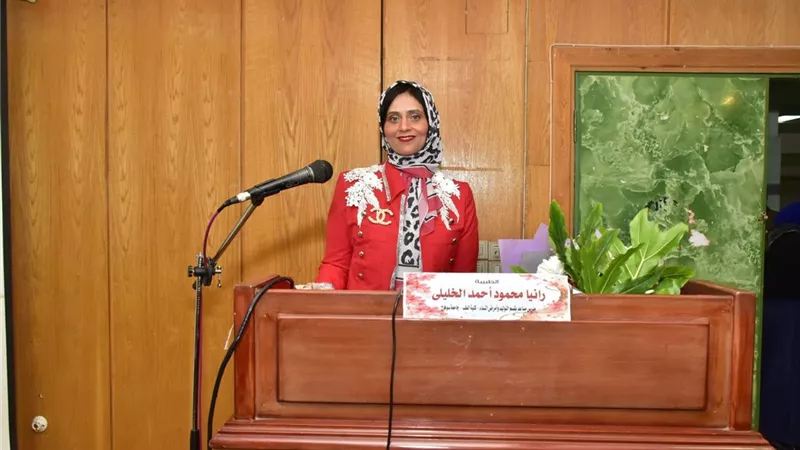 لأول مرة...منح درجة الدكتوراة لطبيبة بقسم التوليد والنساء بجامعة سوهاج