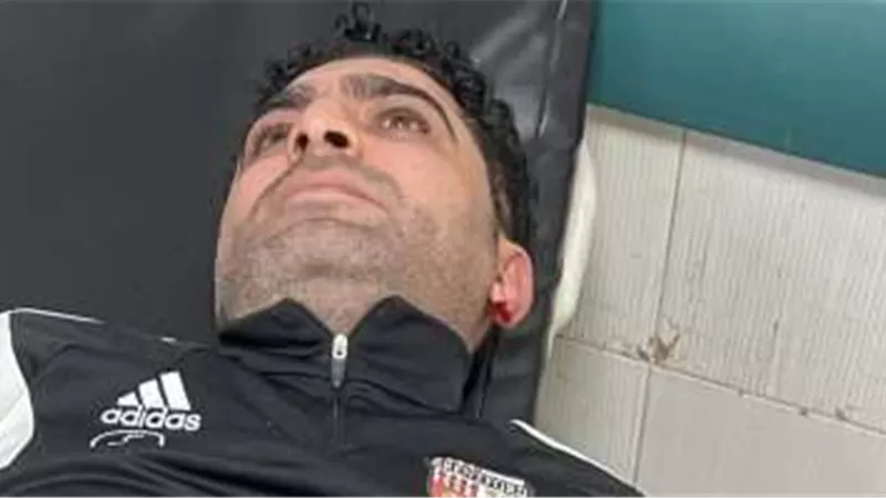 ننشر القصة الكاملة لإصابة فادي خفاجةفي حادث مروع