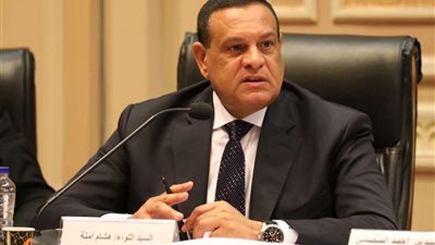 وزير التنمية المحلية يتابع مع محافظ مطروح الموقف التنفيذي للمشروعات القومية