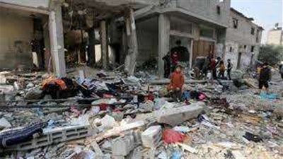 استشاري أمراض صدرية: ما يحدث في قطاع غزة يهدد المنطقة كلها بوباء جديد