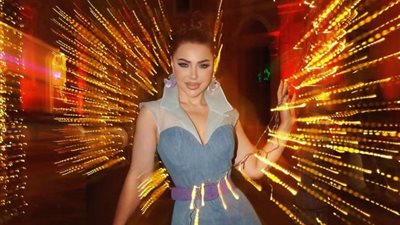 سوزان نجم الدين أفضل ممثلة عربية في حفل «Joy Awards»