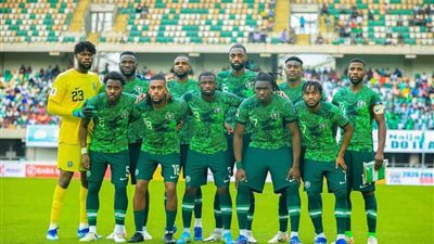 بعد استعادة الانتصارات.. موعد مباراة منتخب نيجيريا القادمة أمام غينيا بيساو