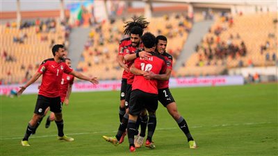 ترتيب مجموعة مصر بأمم إفريقيا.. كاب فيردي متصدر