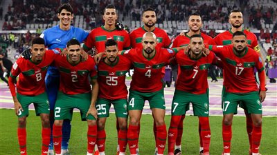 التشكيل الرسمي لـ منتخب المغرب أمام تنزانيا بكأس الأمم الإفريقية