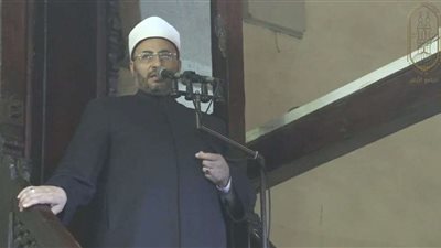 خطيب الجامع الأزهر يكشف فضل شهر رجب