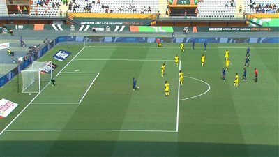 عاجل| مجموعة مصر.. كاب فيردي أول المتأهلين لدور ال 16 بأمم إفريقيا