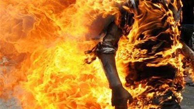 مصرع 3 نزلاء في فندق الدقي المُحترق.. والحماية المدنية تستخرجهم مُتفحمين