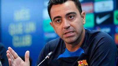 تشافي: فقدنا المنافسة في الدوري الإسباني.. وأشعر باليأس أحيانا بسبب النتائج