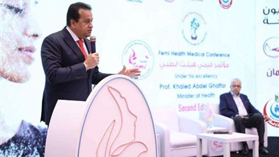 وزير الصحة: المبادرات الرئاسية أصبحت واجهة مضيئة للصحة العامة في مصر