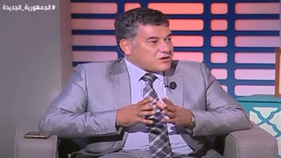 إبراهيم الدراوي: تغير الموقف الأوروبي تجاه فلسطين بفضل الجهود الدبلوماسية المصرية