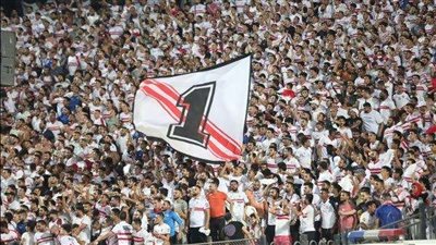 24 لاعبا في قائمة الزمالك المسافرة إلى الإمارات