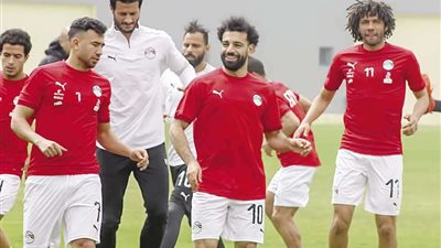 استبعاد النني ومفاجأة بشأن بديل صلاح.. تشكيل مصر المتوقع أمام الرأس الأخضر