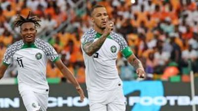 الشوط الأول.. نيجيريا تتفوق على غينيا بيساو بكأس أمم إفريقيا