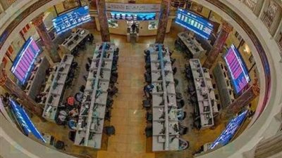 صعود مؤشرات البورصة المصرية.. وربح رأس المال السوقي 18 مليار جنيه