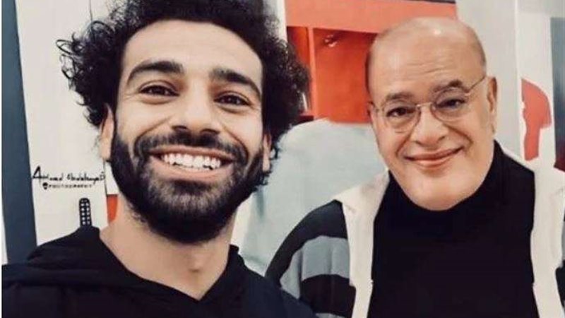 صلاح عبد الله ومحمد