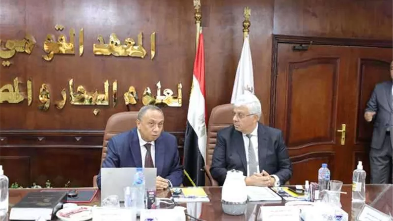 السكرتير العام للسلطة الدولية لقاع البحار: فخورون بالتعاون مع مصر في التدريب المشترك