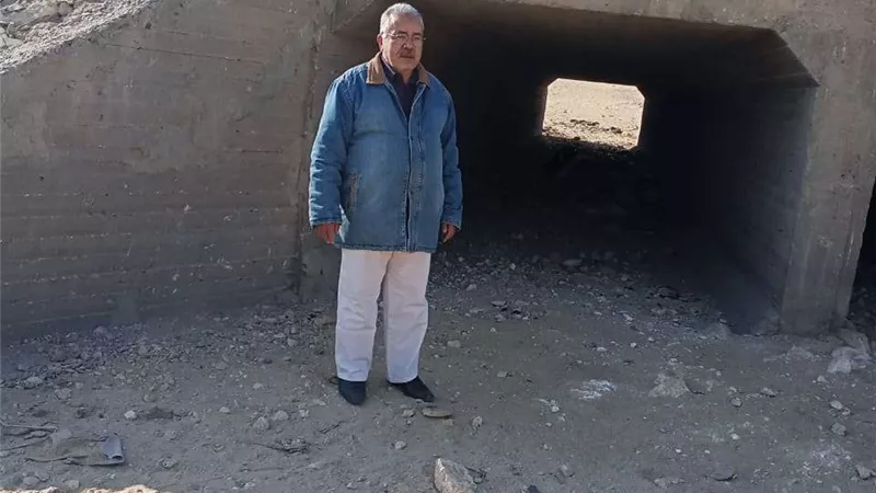 محافظ أسيوط يكلف رؤساء المراكز والقرى بالمرور على مخرات السيول للتأكد من جاهزيتها