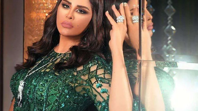 من ألحان الموسيقار الدكتور طلال.. أحلام تطرح ألبومها الجديد «السيدة الأولى»