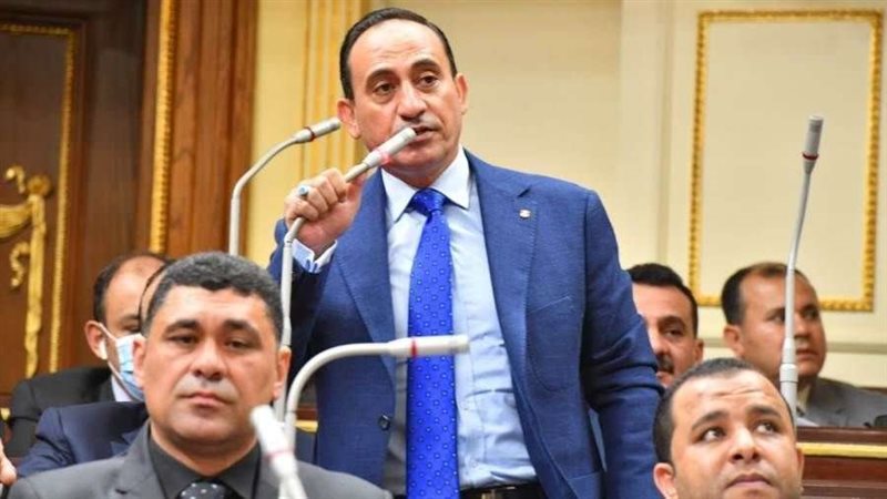 النائب محمد عبدالله