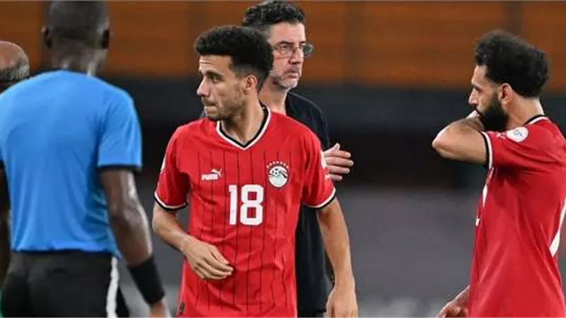 بعد تأكيد إصابة صلاح.. روي فيتوريا يعلن عن البديل أمام الرأس الأخصر