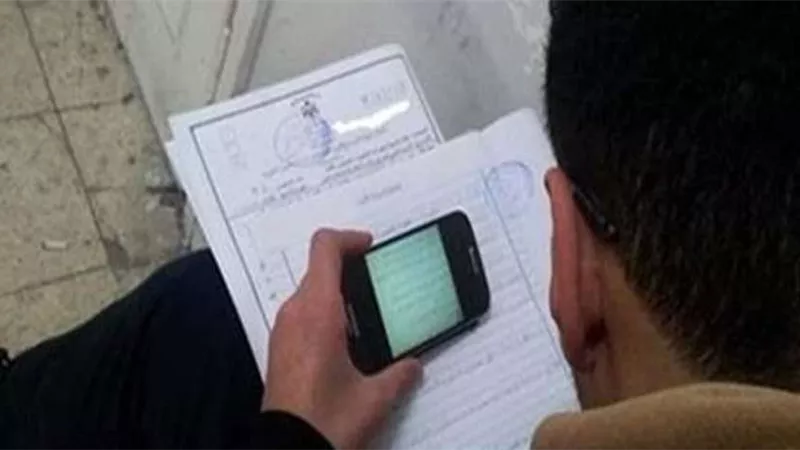 جروبات الغش تنشر امتحان مادة الجبر والإحصاء لطلبة الشهادة الإعدادية
