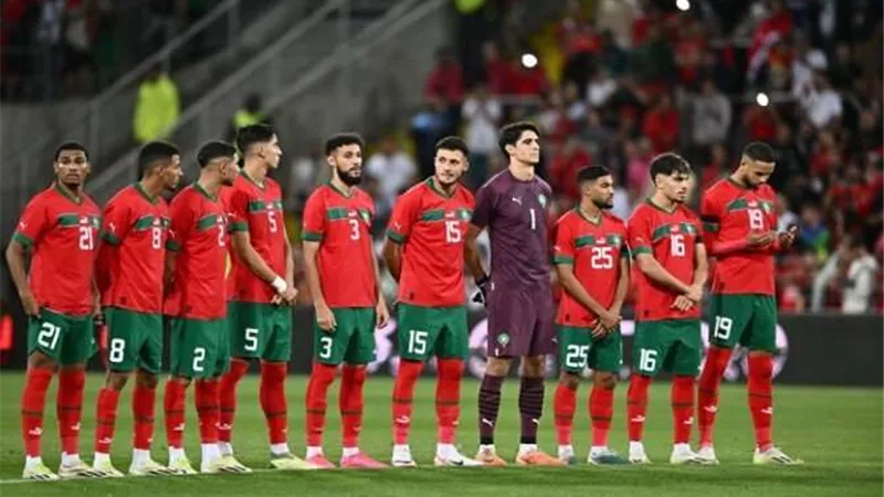 تشكيل المغرب المتوقع أمام الكونغو الديمقراطية في كأس أمم أفريقيا 2023