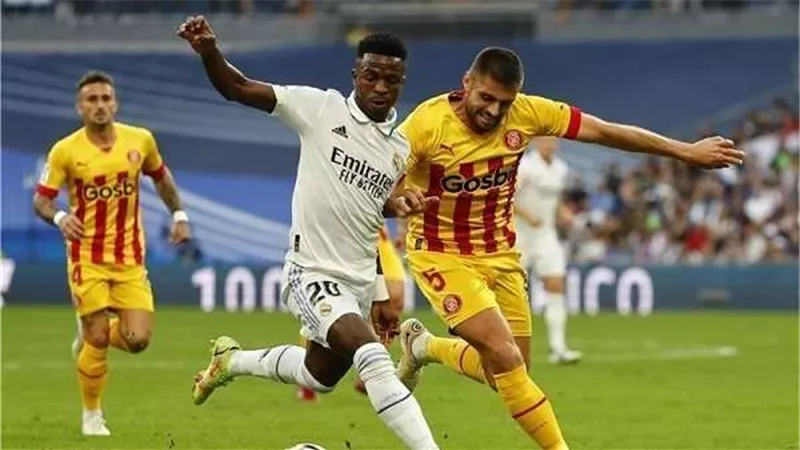 تشكيل ريال مدريد أمام ألميريا في الدوري الإسباني