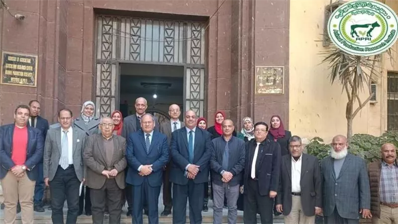 البحوث الزراعية: نُدعم رؤية الدولة في التلقيح الاصطناعي وتحسين السلالات لزيادة الإنتاجية من اللحوم والألبان