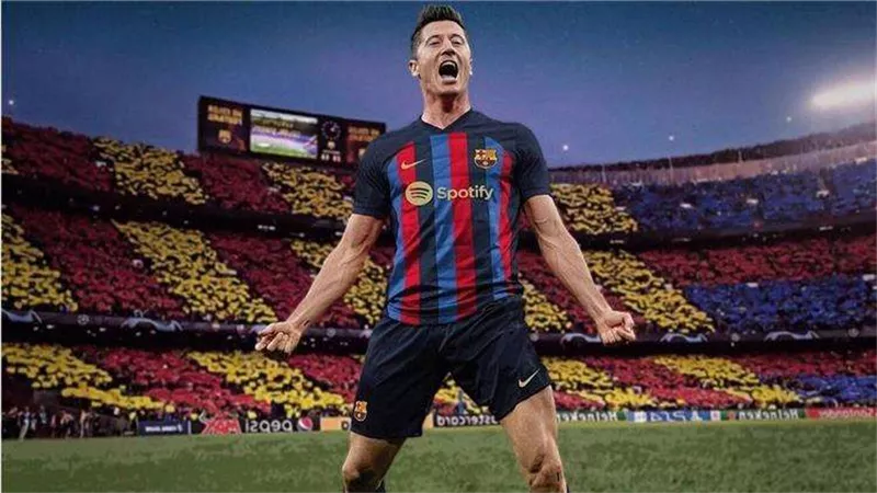 برشلونة يقسو على ريال بيتيس بـ4 أهداف في الدوري الإسباني