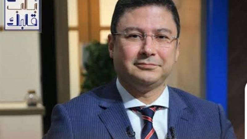 الدكتور أيمن غنيم