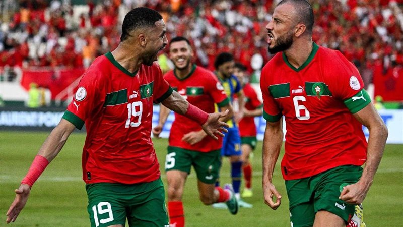 منتخب المغرب