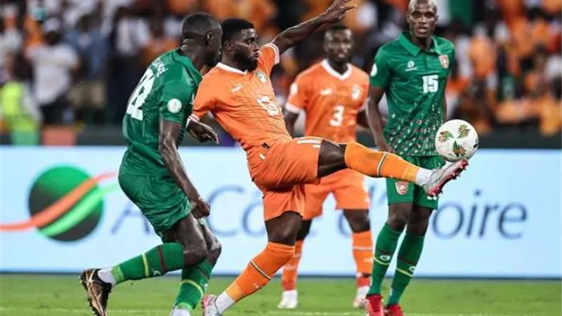 كأس أمم أفريقيا.. كوت ديفوار وغينيا الاستوائية يعلنان التشكيل الرسمي لمباراة الليلة